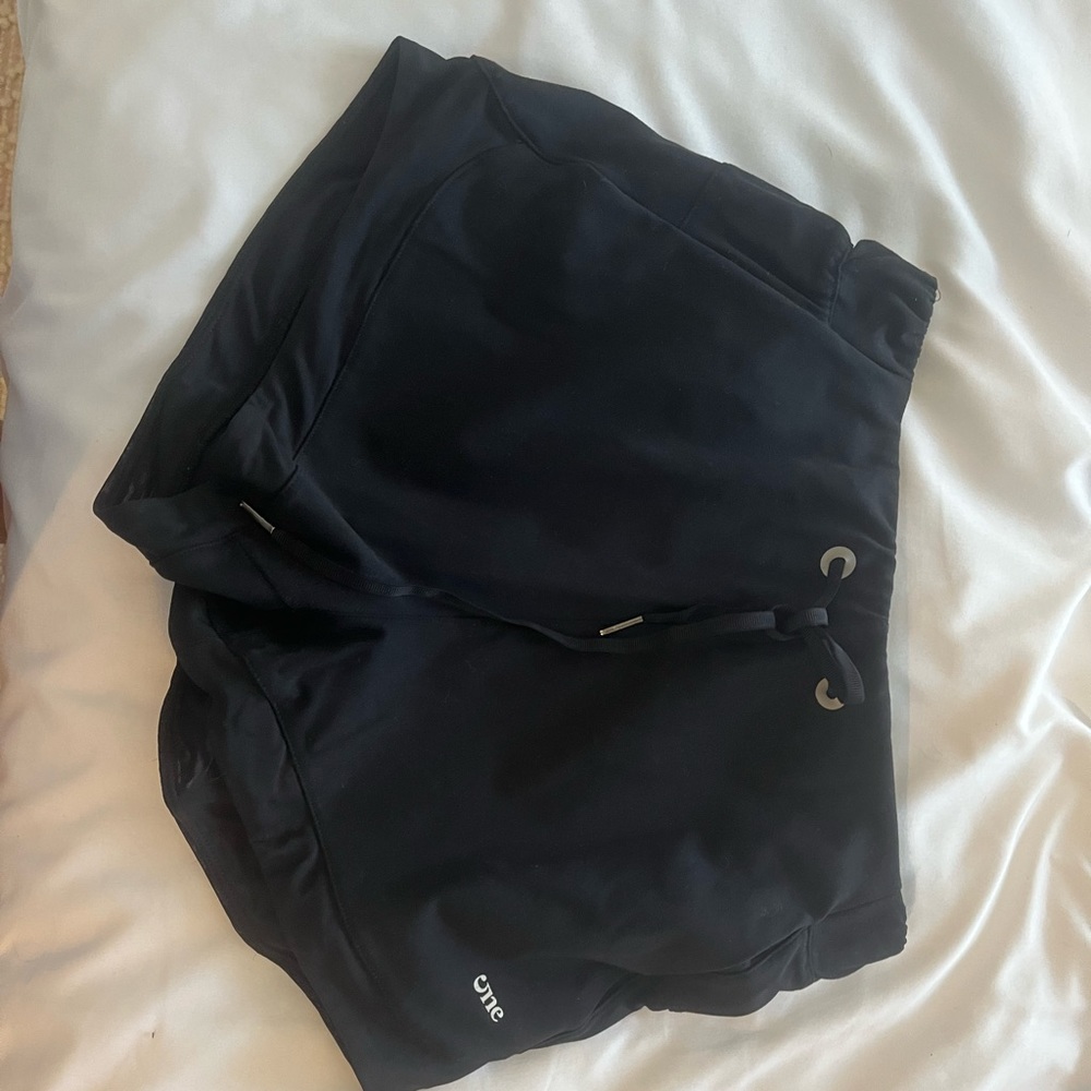 Musesonly workout shorts.